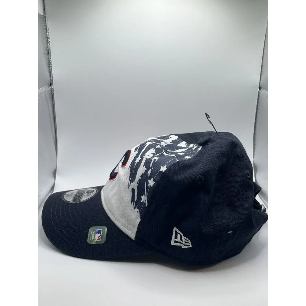 New Era 59FIFTY Chicago Cubs 2022 Stars & Stripes 4th of‎ July Adjustable Youth
